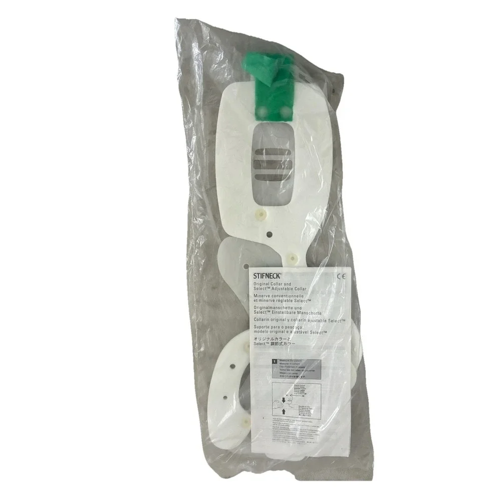 Laerdal 980600 Stifneck Tall‎ Extrication Collar Adult NEW
